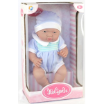 Sweet Baby Dressed in Blue 26cm  Sweet Baby Dressed in Blue 26cm